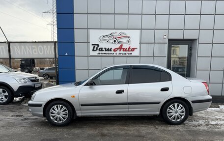 Hyundai Elantra III, 2006 год, 397 000 рублей, 8 фотография