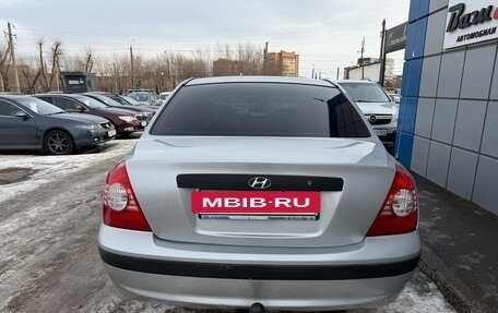 Hyundai Elantra III, 2006 год, 397 000 рублей, 6 фотография