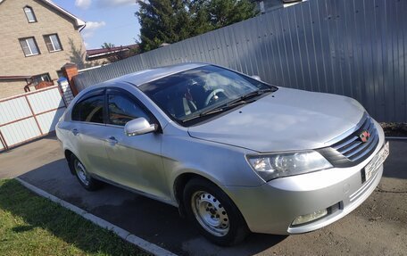 Geely Emgrand EC7, 2014 год, 300 000 рублей, 4 фотография