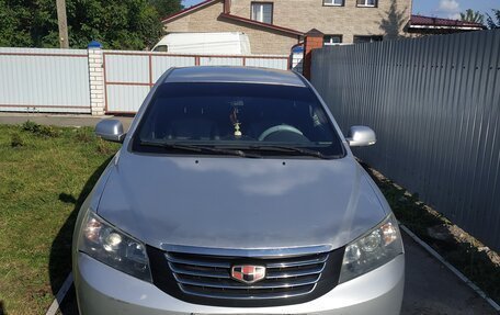 Geely Emgrand EC7, 2014 год, 300 000 рублей, 7 фотография