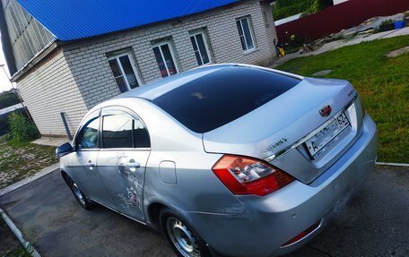 Geely Emgrand EC7, 2014 год, 300 000 рублей, 10 фотография