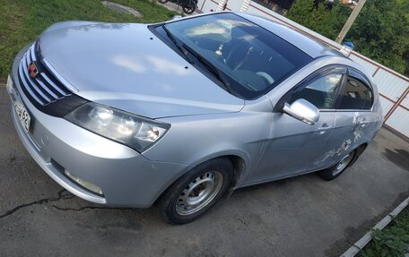 Geely Emgrand EC7, 2014 год, 300 000 рублей, 9 фотография