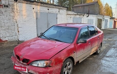 Nissan Primera II рестайлинг, 2001 год, 92 000 рублей, 2 фотография