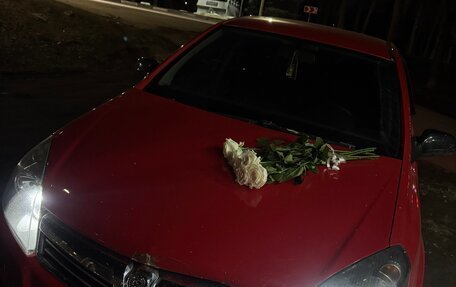 Opel Astra H, 2008 год, 335 000 рублей, 1 фотография