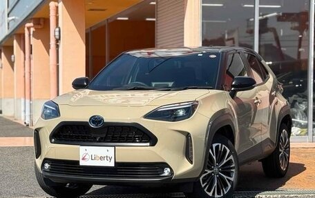 Toyota Yaris Cross, 2023 год, 1 720 000 рублей, 1 фотография