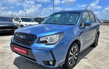 Subaru Forester, 2016 год, 1 730 000 рублей, 1 фотография