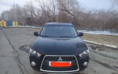 Mitsubishi Outlander III рестайлинг 3, 2012 год, 1 520 000 рублей, 1 фотография