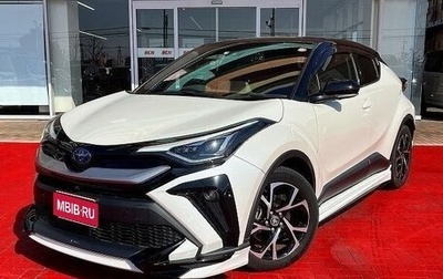 Toyota C-HR I рестайлинг, 2021 год, 1 720 000 рублей, 1 фотография