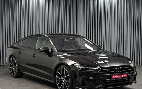 Audi A7, 2018 год, 4 590 000 рублей, 1 фотография