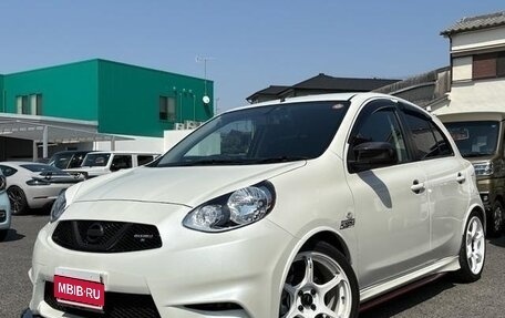 Nissan March IV, 2021 год, 720 000 рублей, 1 фотография