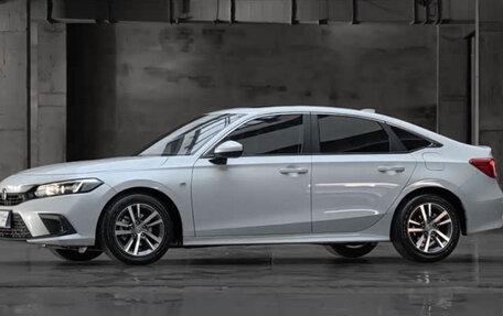 Honda Civic, 2022 год, 1 457 000 рублей, 1 фотография