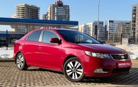 KIA Cerato III, 2012 год, 1 030 000 рублей, 1 фотография