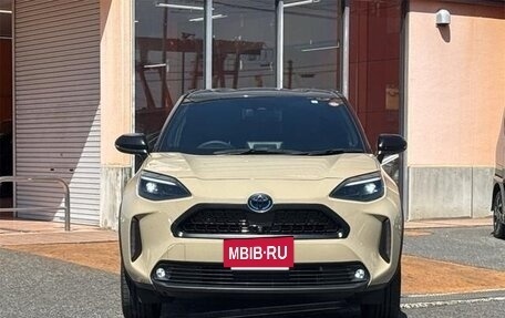 Toyota Yaris Cross, 2023 год, 1 720 000 рублей, 2 фотография