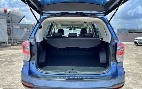 Subaru Forester, 2016 год, 1 730 000 рублей, 9 фотография