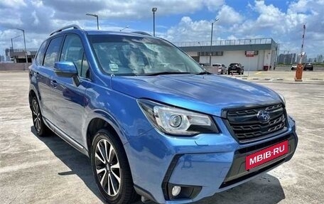 Subaru Forester, 2016 год, 1 730 000 рублей, 3 фотография