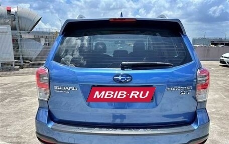 Subaru Forester, 2016 год, 1 730 000 рублей, 7 фотография