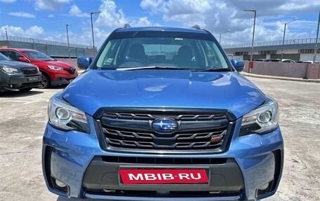 Subaru Forester, 2016 год, 1 730 000 рублей, 2 фотография