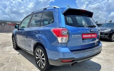 Subaru Forester, 2016 год, 1 730 000 рублей, 8 фотография