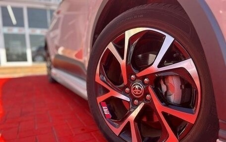 Toyota C-HR I рестайлинг, 2021 год, 1 720 000 рублей, 4 фотография