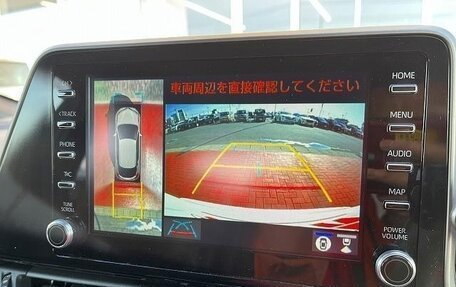 Toyota C-HR I рестайлинг, 2021 год, 1 720 000 рублей, 10 фотография