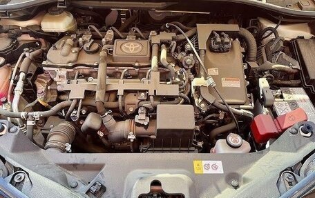 Toyota C-HR I рестайлинг, 2021 год, 1 720 000 рублей, 17 фотография