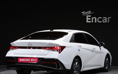 Hyundai Avante, 2023 год, 1 620 020 рублей, 2 фотография