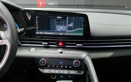 Hyundai Avante, 2023 год, 1 620 020 рублей, 8 фотография