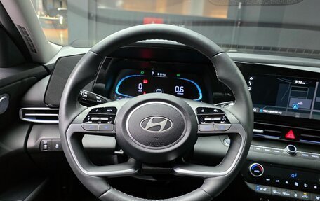 Hyundai Avante, 2023 год, 1 620 020 рублей, 7 фотография