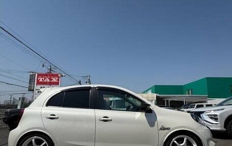 Nissan March IV, 2021 год, 720 000 рублей, 8 фотография