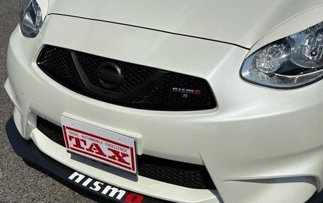 Nissan March IV, 2021 год, 720 000 рублей, 3 фотография