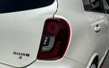 Nissan March IV, 2021 год, 720 000 рублей, 10 фотография