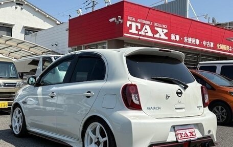 Nissan March IV, 2021 год, 720 000 рублей, 7 фотография