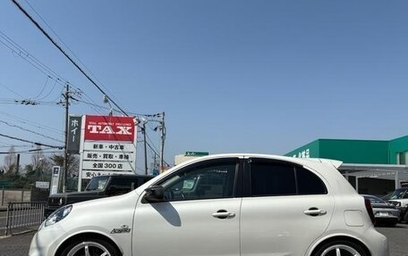 Nissan March IV, 2021 год, 720 000 рублей, 9 фотография