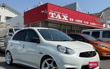 Nissan March IV, 2021 год, 720 000 рублей, 2 фотография