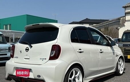 Nissan March IV, 2021 год, 720 000 рублей, 5 фотография