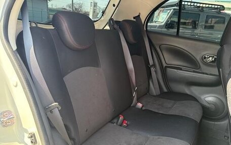 Nissan March IV, 2021 год, 720 000 рублей, 16 фотография