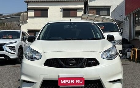 Nissan March IV, 2021 год, 720 000 рублей, 4 фотография
