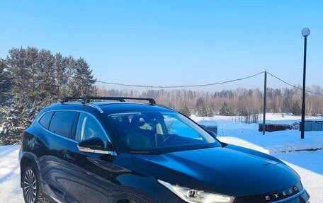 CheryExeed TXL, 2023 год, 2 650 000 рублей, 2 фотография