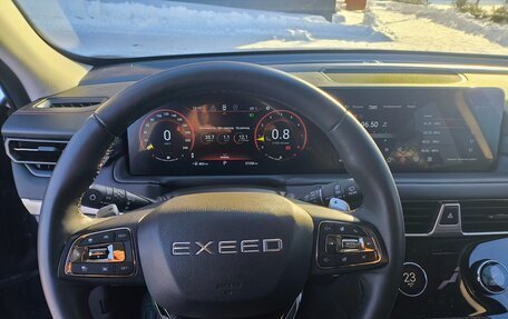 CheryExeed TXL, 2023 год, 2 650 000 рублей, 9 фотография