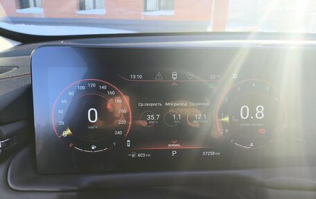 CheryExeed TXL, 2023 год, 2 650 000 рублей, 10 фотография