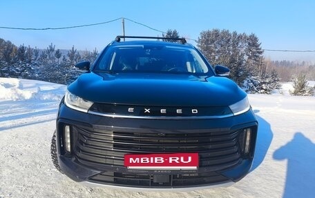 CheryExeed TXL, 2023 год, 2 650 000 рублей, 3 фотография