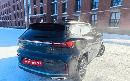 CheryExeed TXL, 2023 год, 2 650 000 рублей, 4 фотография