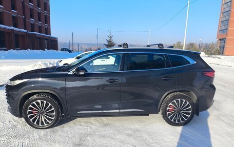 CheryExeed TXL, 2023 год, 2 650 000 рублей, 17 фотография