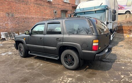 Chevrolet Tahoe II, 2004 год, 1 250 000 рублей, 6 фотография