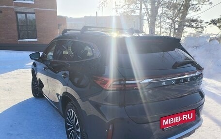 CheryExeed TXL, 2023 год, 2 650 000 рублей, 5 фотография