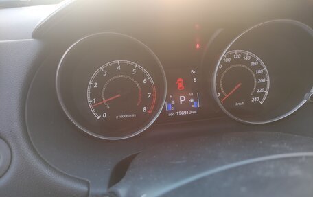 Mitsubishi Outlander III рестайлинг 3, 2012 год, 1 520 000 рублей, 10 фотография