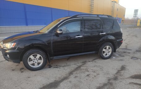 Mitsubishi Outlander III рестайлинг 3, 2012 год, 1 520 000 рублей, 13 фотография