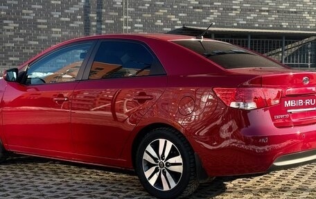 KIA Cerato III, 2012 год, 1 030 000 рублей, 4 фотография