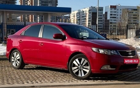 KIA Cerato III, 2012 год, 1 030 000 рублей, 2 фотография