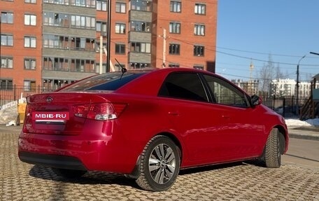 KIA Cerato III, 2012 год, 1 030 000 рублей, 5 фотография